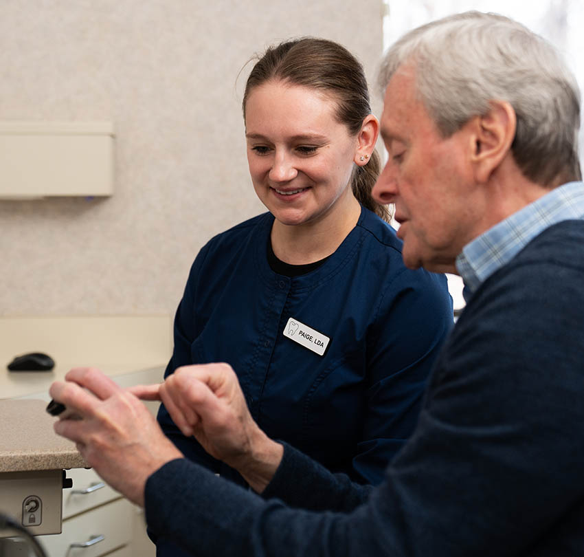 Repair Your Beautiful Smile with a Restorative Dentist in Blaine